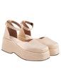 Shoetopia WomenS Pumps Gold