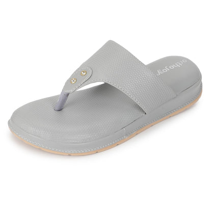 Ortho Joy Doctor Fancy Slipper For Women || Orthopedic WomenS Fancy Slippers For Women