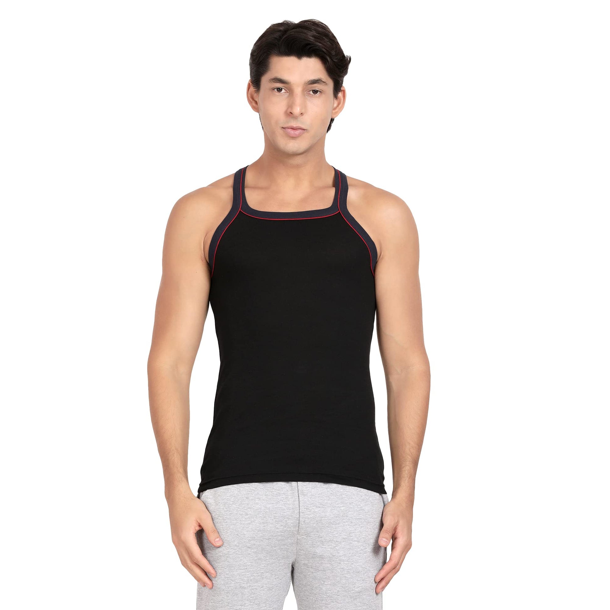 Pepe Jeans MenS Relaxed Fit Vest (Black_S)