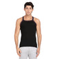 Pepe Jeans MenS Relaxed Fit Vest (Black_S)