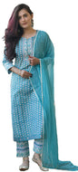 LookMark Women's Rayon Kurta Set