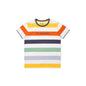 Pepe Jeans BoyS Regular Fit T-Shirt (Pb503794_Bleach Blue_Multi