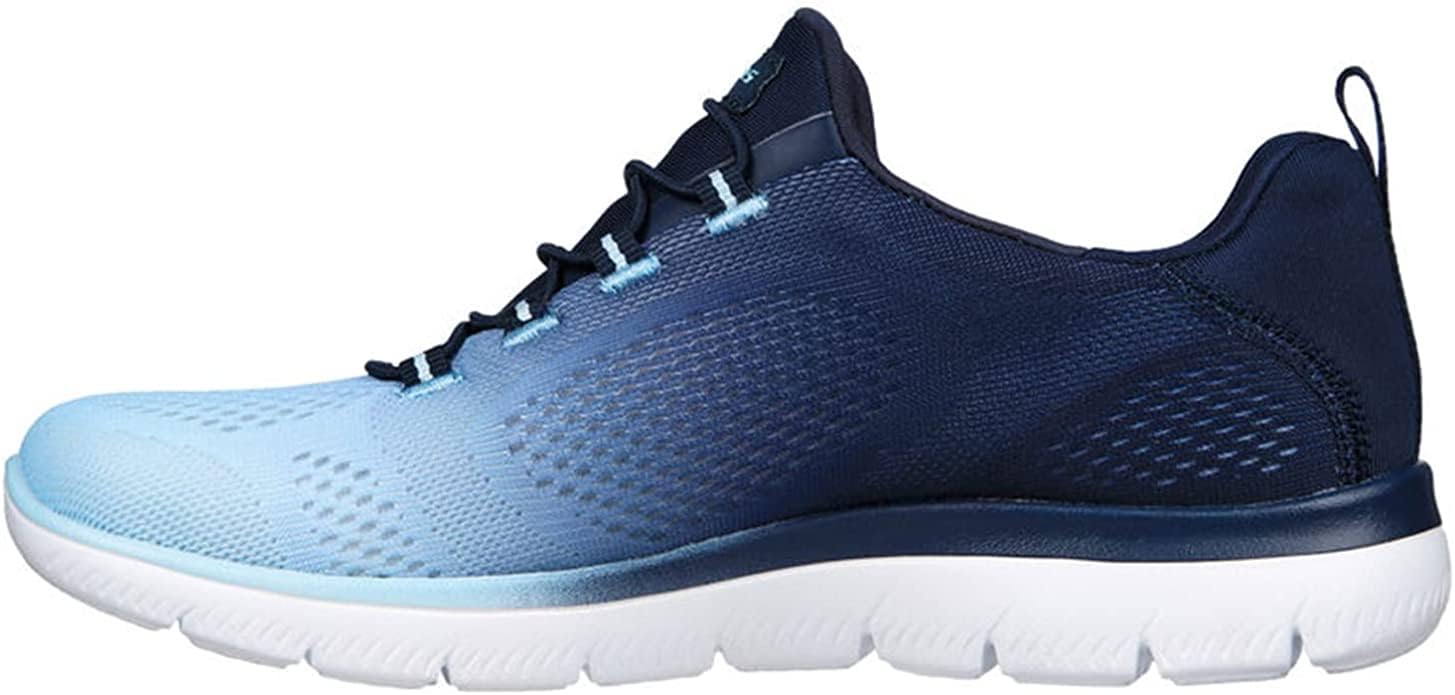Skechers Women Summits Bright Charmer Sports Shoes