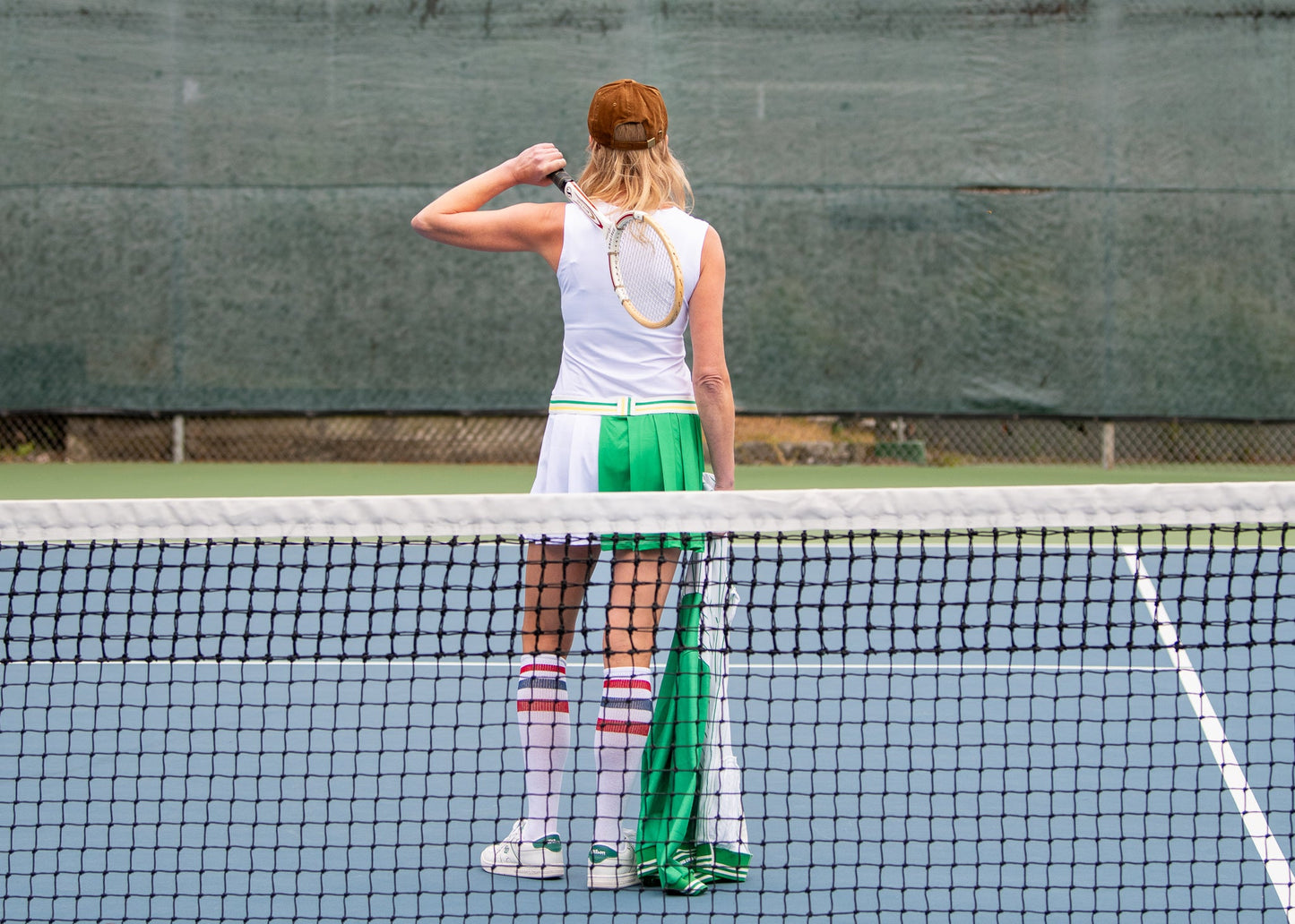 THE MOUNT TAM DRESS