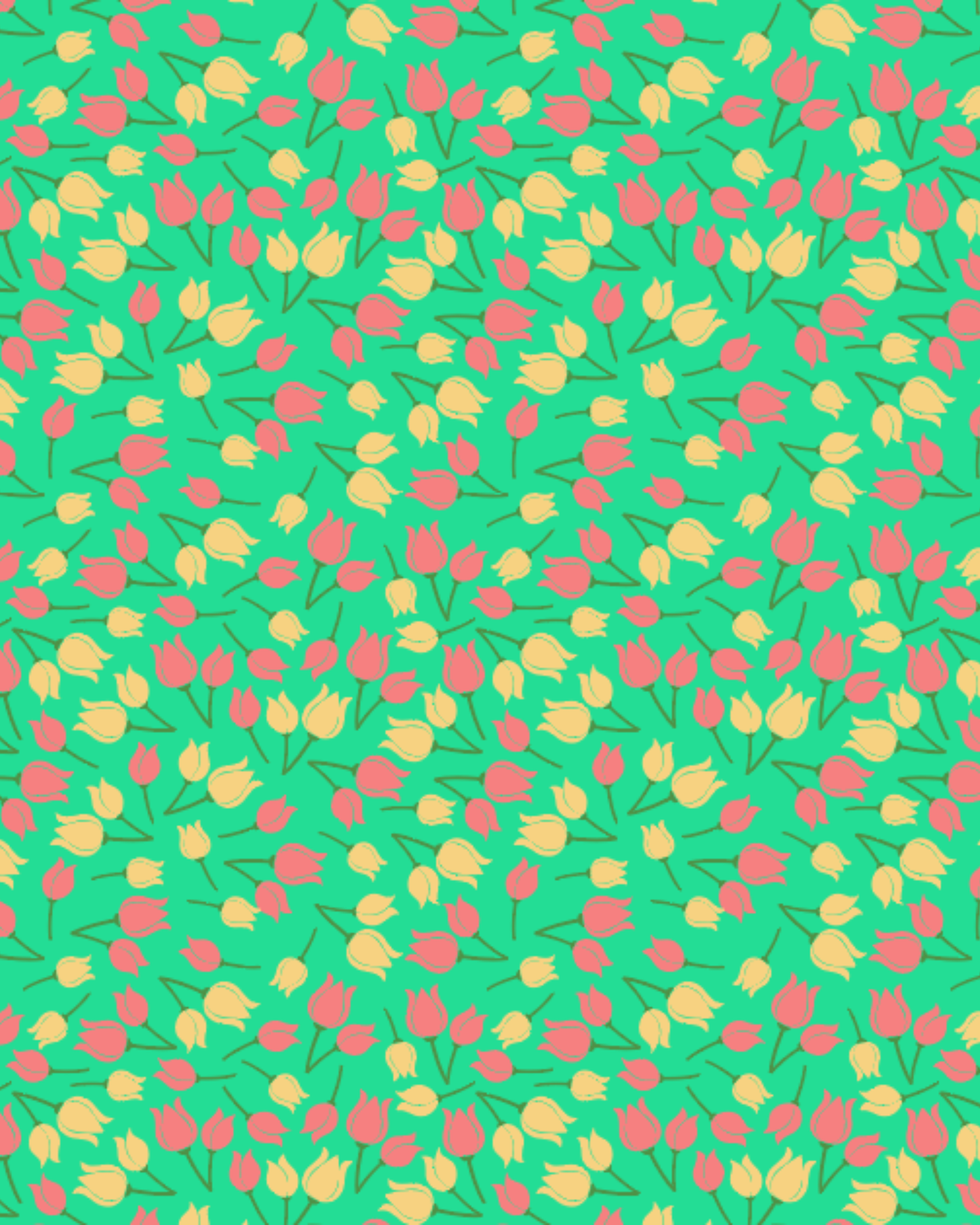 Tulips polo