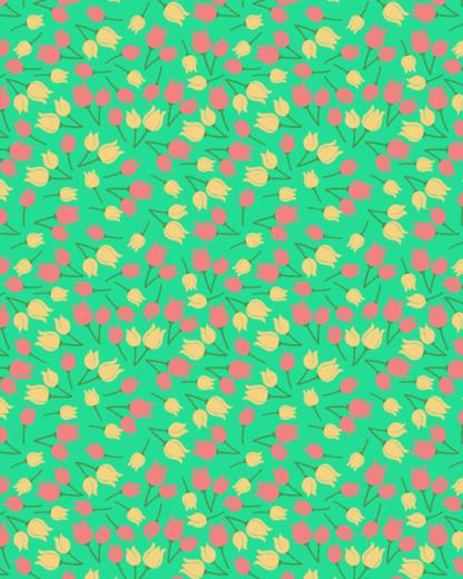 Tulips polo