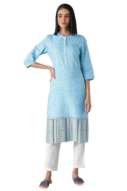 Aurelia womens Kurta & Trouser