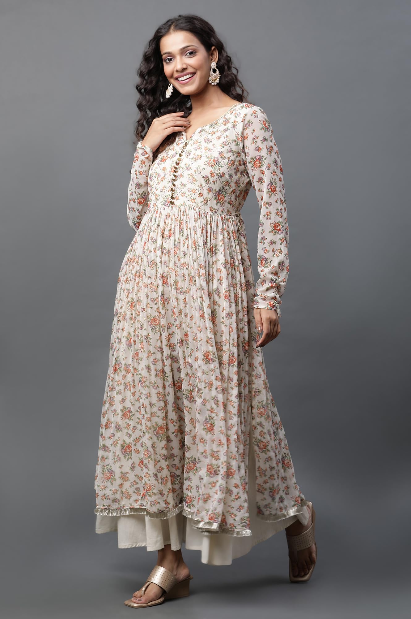 Aurelia Women'S Polyester Set (23Aud14605-507093
