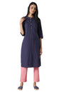 Aurelia Women Kurta & Cullote