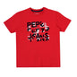 Pepe Jeans BoyS Regular Fit T-Shirt (Pb5036112558_Red 8)