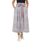 Fabindia Cotton Linen Skirt