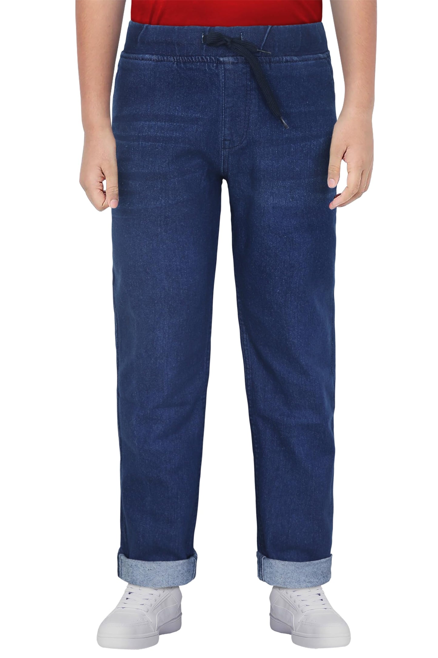Allen Solly Boys Casual Cotton Pants