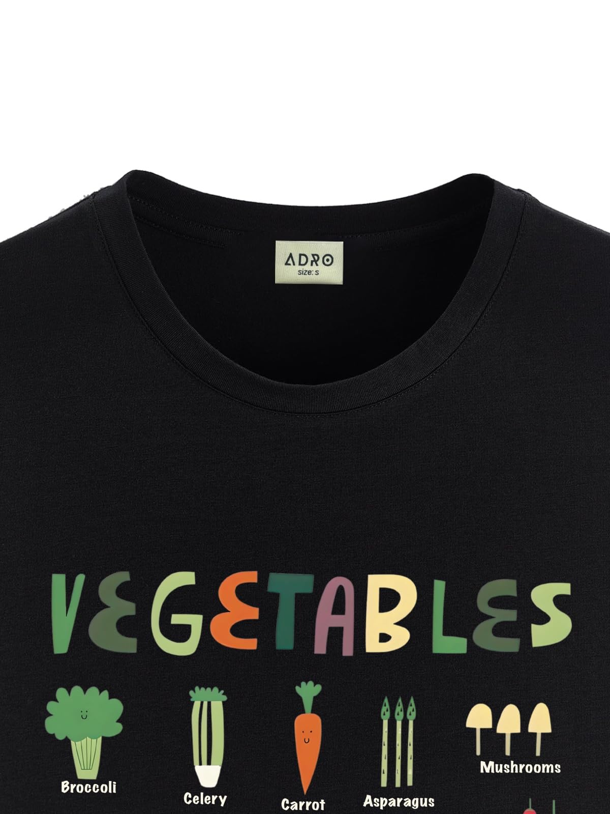 ADRO T Shirts for Boys & Girls || Creative Learning Design Printed T-Shirt || Ages 3-14 || 100% Cotton Round Neck Tshirt for Kid