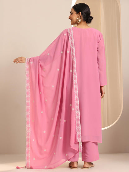 Libas WomenS Georgette Kurta Sets (99387