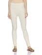 Aurelia WomenS Regular Fit Cotton Churidar (Cra60024-200261_L_White_White_L)