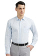 Allen Solly Men Printed Formal Shirt