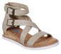 Skechers Women Desert Kiss Golden Trail Sandals & Floaters