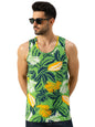 Veirdo Mens Printed Regular Fit Short Sleeve T-Shirt