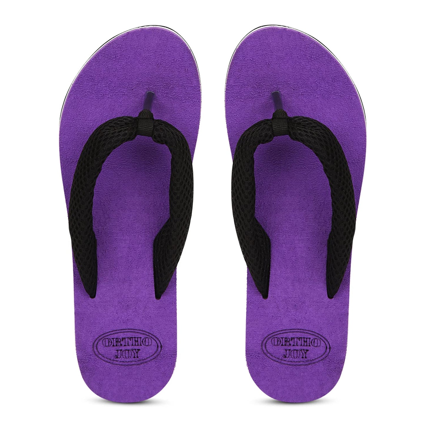 Ortho Joy Extra Soft Ladies Orthopaedic And Diabetic Comfort Fit Doctor Slippers For WomenS Daily Use/Mcr Chappals For Women