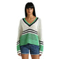 Pepe Jeans Grey V-Neck Jumper