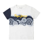 Pepe Jeans BoyS Regular Fit T-Shirt (Pb50363980010_White