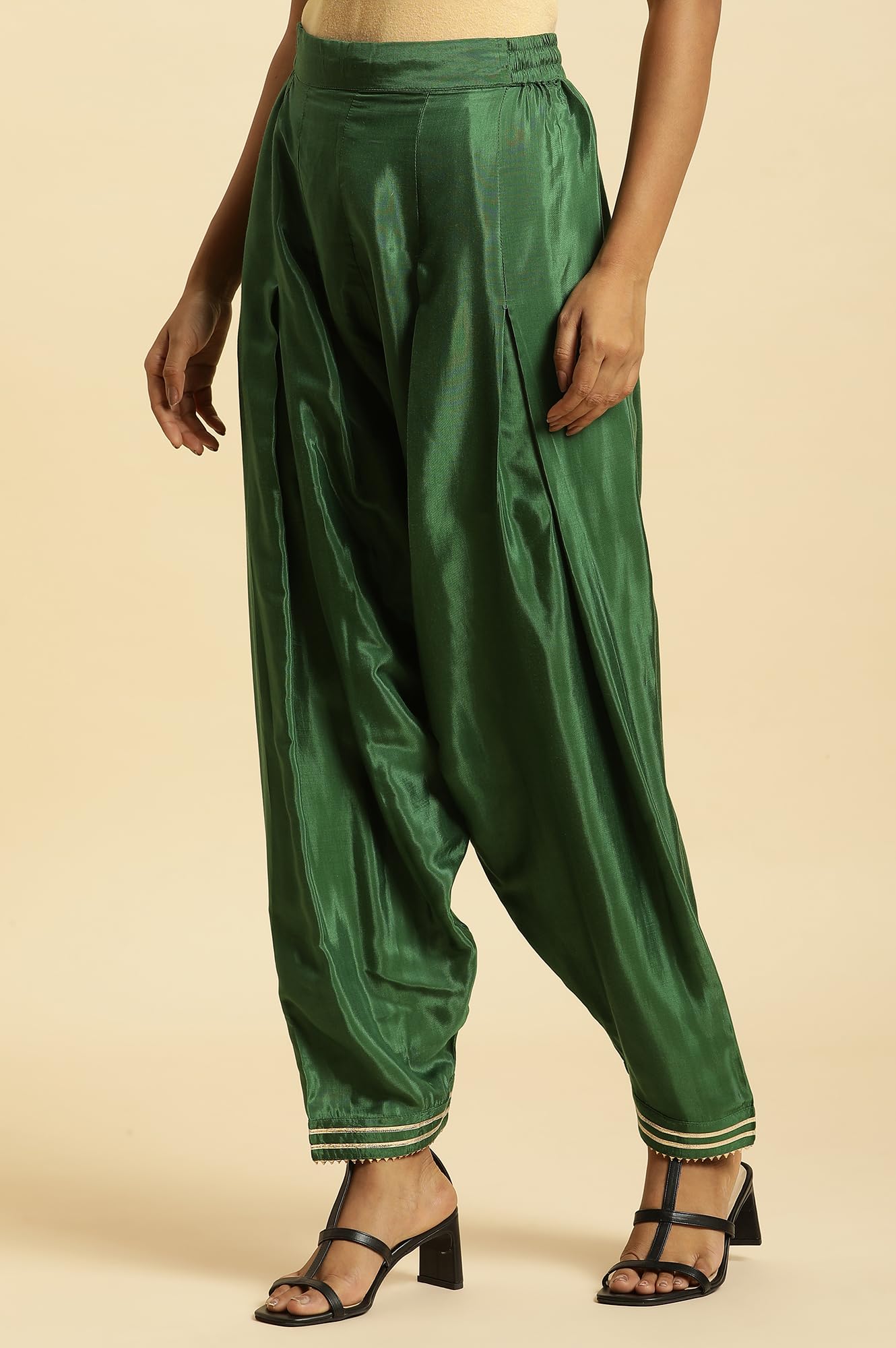 W Strechable Salwar For Women | Patiala Pants For Women | W For Woman