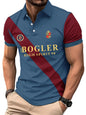 Noble Monk MenS Regular Fit Polo T Shirt |Half Sleeves |Collar Tshirts | Casual Tshirt