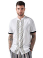 BE ACTIVE Mens Regular Fit Shirt (RF0036_Black