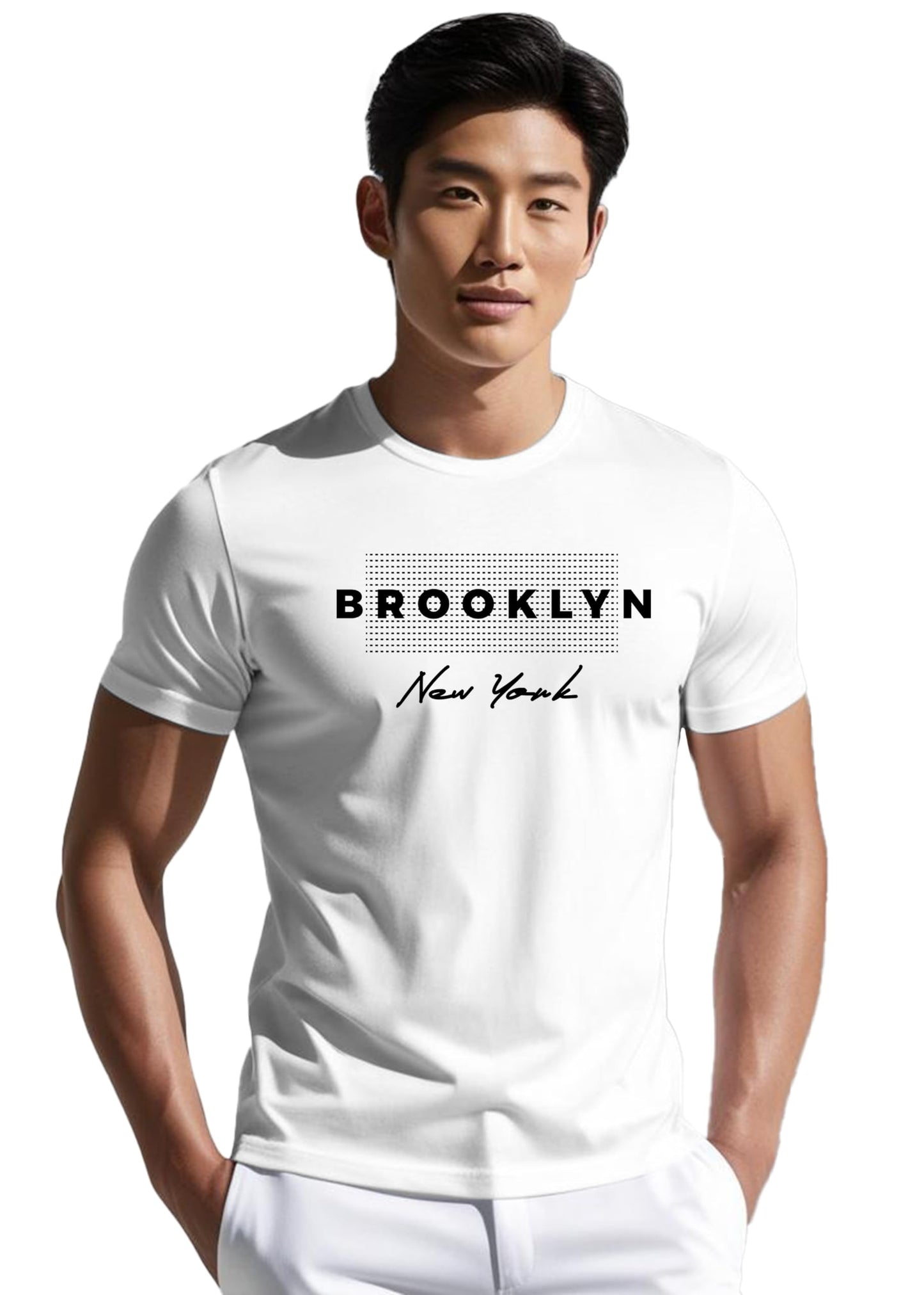 Peppyzone Mens 100% Cotton Trendy Printed Tshirt for Men Stylish - Regular Fit, Trending T Shirts for Men | t-Shirt for Man | T