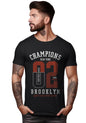 Peppyzone Mens Regular Fit T-Shirt (PZ-Number-9910_Black5