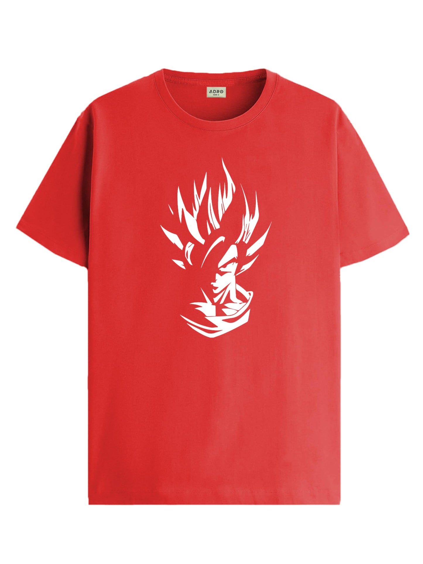 ADRO Tshirt for Men | Printed T Shirt for Men | 100% Cotton T-Shirt |Printed T Shirt | T-Shirts | RN24-GOK