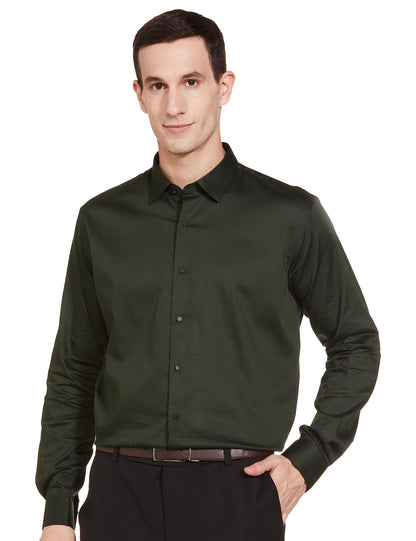 BE ACTIVE Mens Casual Pure Cotton Satin Cotton Shirt || Casual Shirts for Men || Men Casual Shirt || Casual Wear Shirts (RF0021