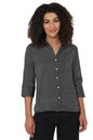 Allen Solly Women Casual Cotton Full Sleeve Stretch Shrug