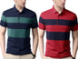 Nobel Monk MenS Regular Fit Polo T Shirt |Half Sleeves |Collar Tshirts |Casual T-Shirt For Men