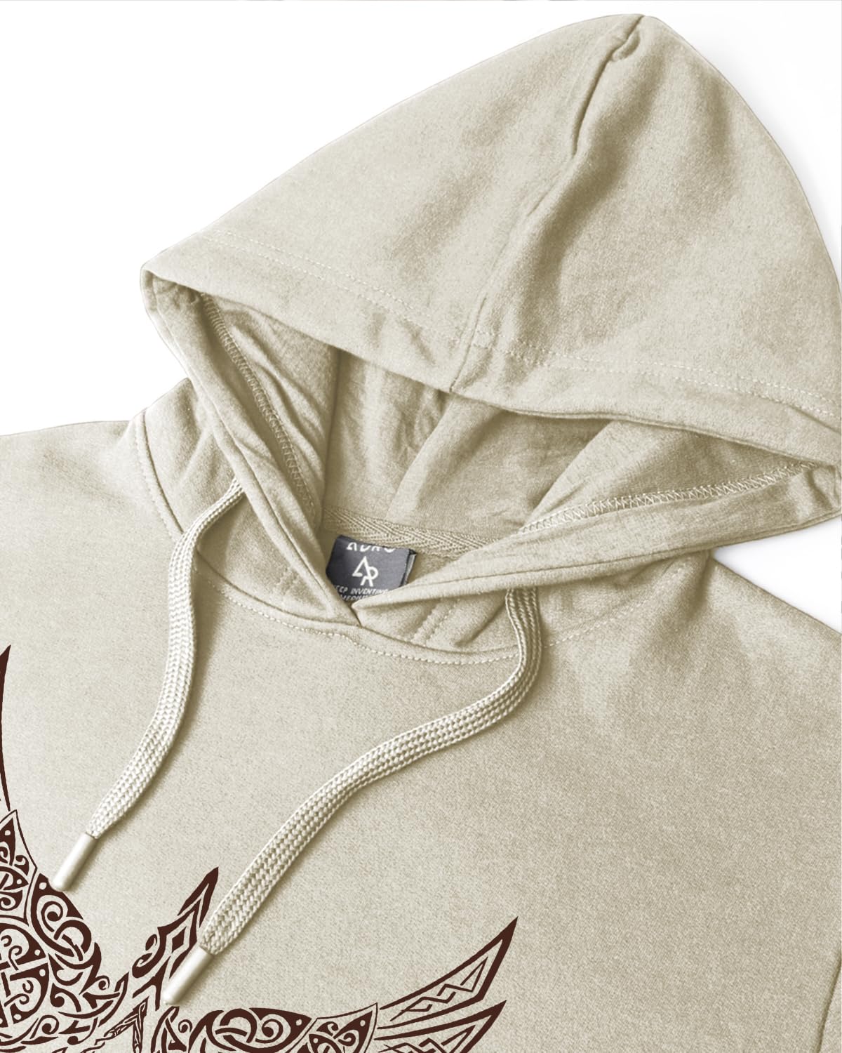 ADRO Hoodies for Men | Printed Hoodie for Men | Cotton Hoodie | Mens Hoodies | Sweatshirt for Men | Hooded Regular Fit Hoodie|H2