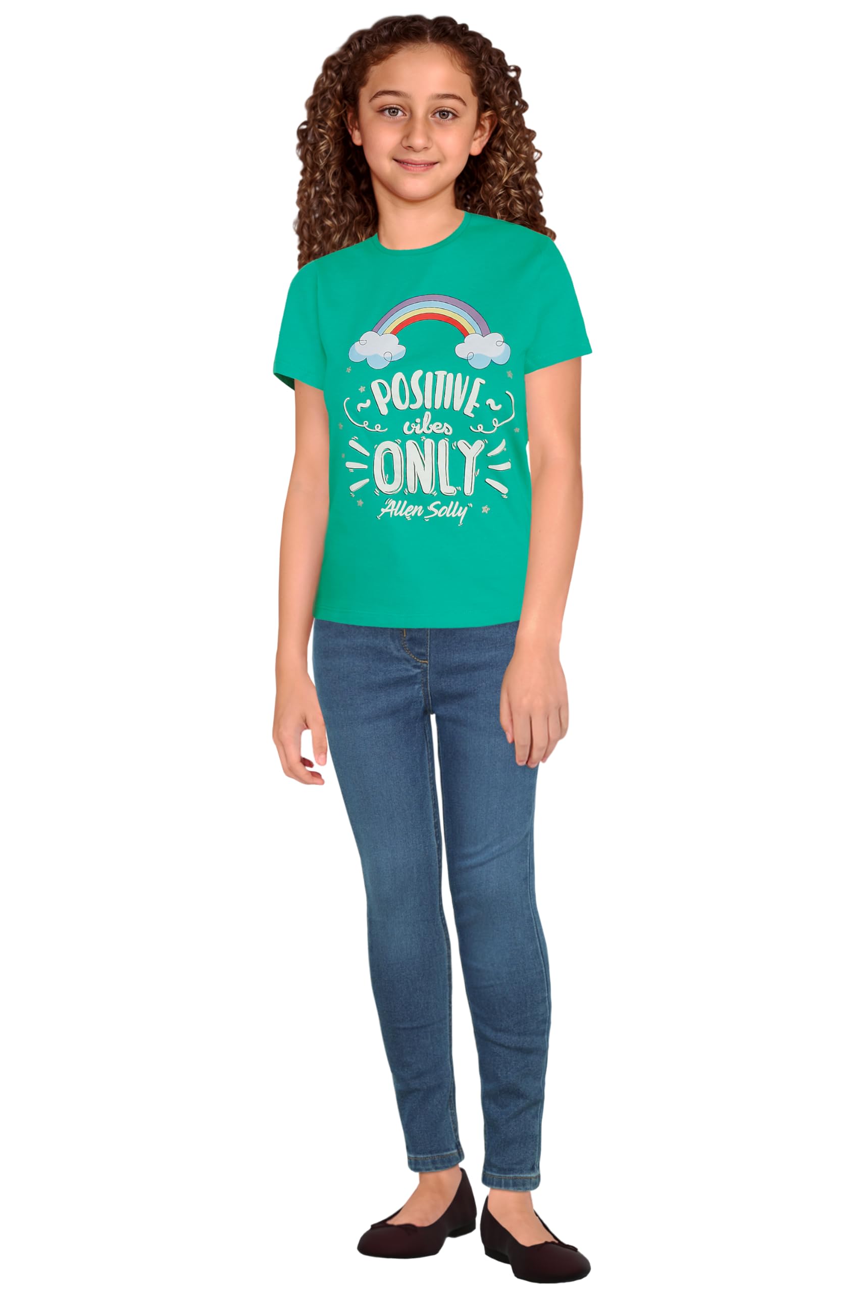 Allen Solly Girls T-Shirt