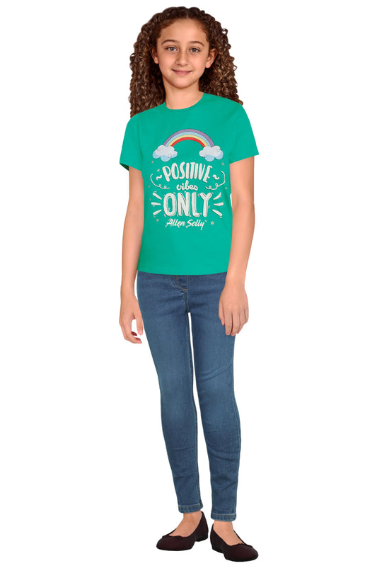 Allen Solly Girls T-Shirt