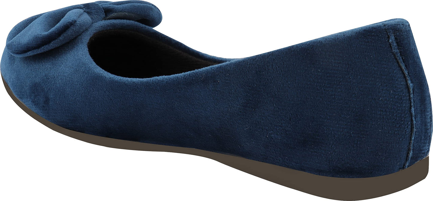 Shoetopia Girls Blue Trending Stylish Comfortable Bellies