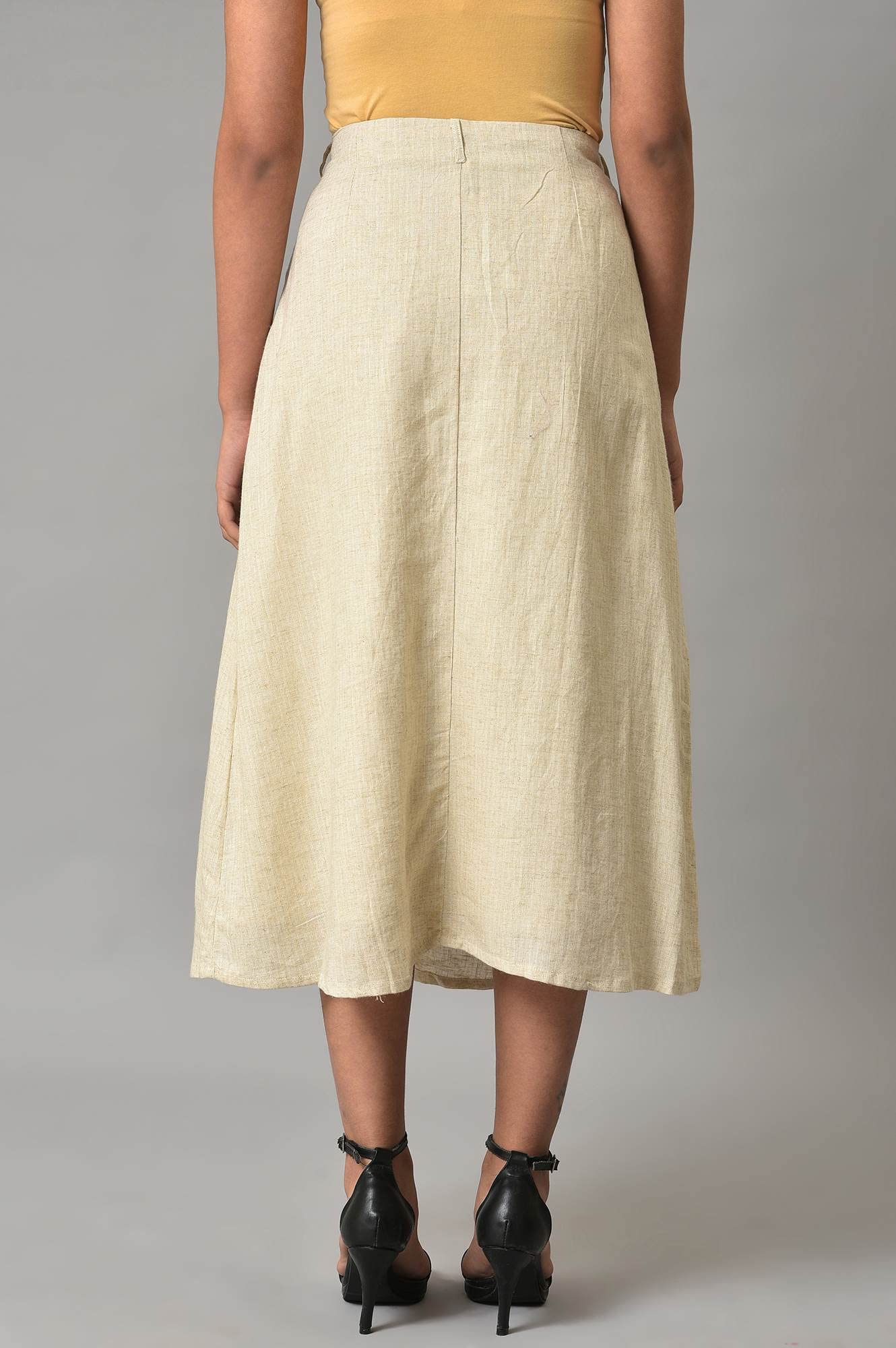W for Woman W Pure Cotton Skirts for Women | Pure Cotton Skirts for Women