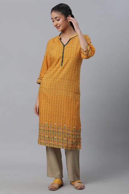 Aurelia Polyester Women's Kurta