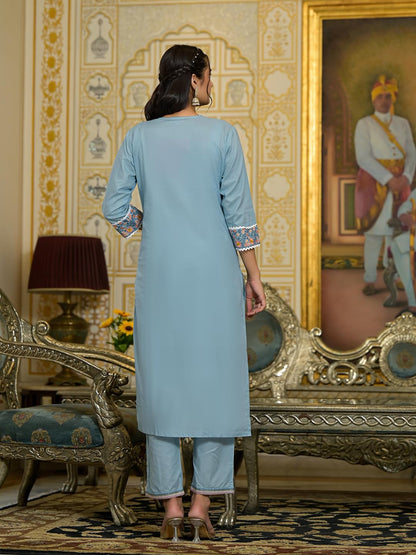 Varanga WomenS Cotton Regular Kurta