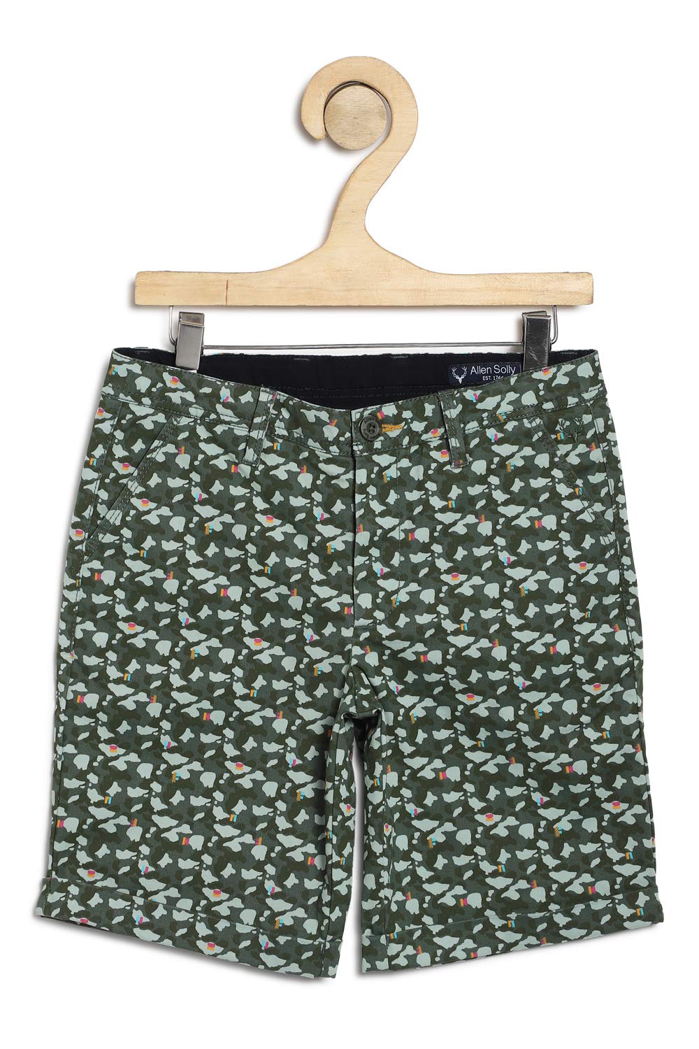 Allen Solly Boys Shorts
