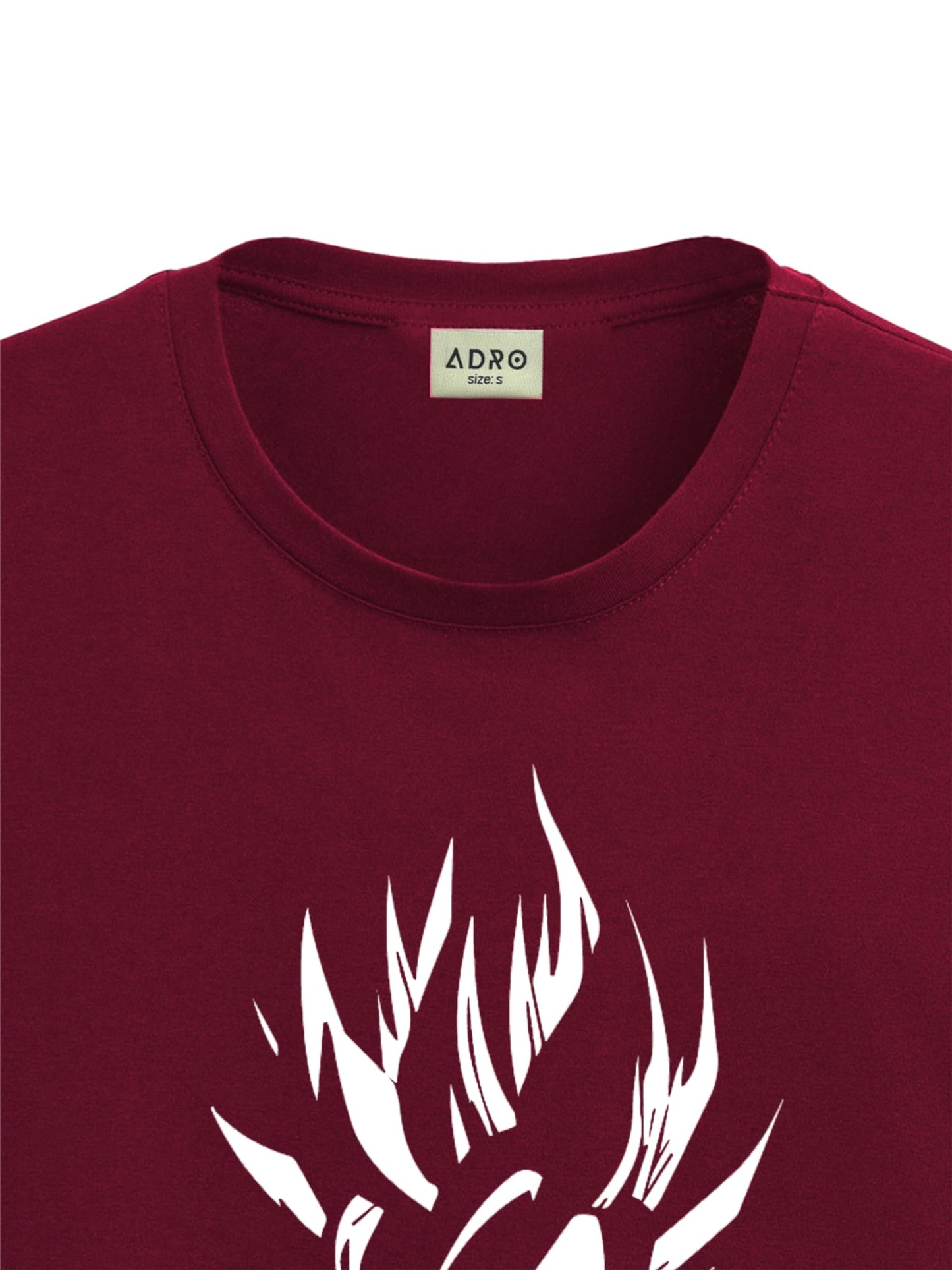 ADRO Tshirt for Men | Printed T Shirt for Men | 100% Cotton T-Shirt |Printed T Shirt | T-Shirts | RN24-GOK