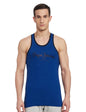 Pepe Jeans MenS Relaxed Vests (Atv03_Royal Blue Large)