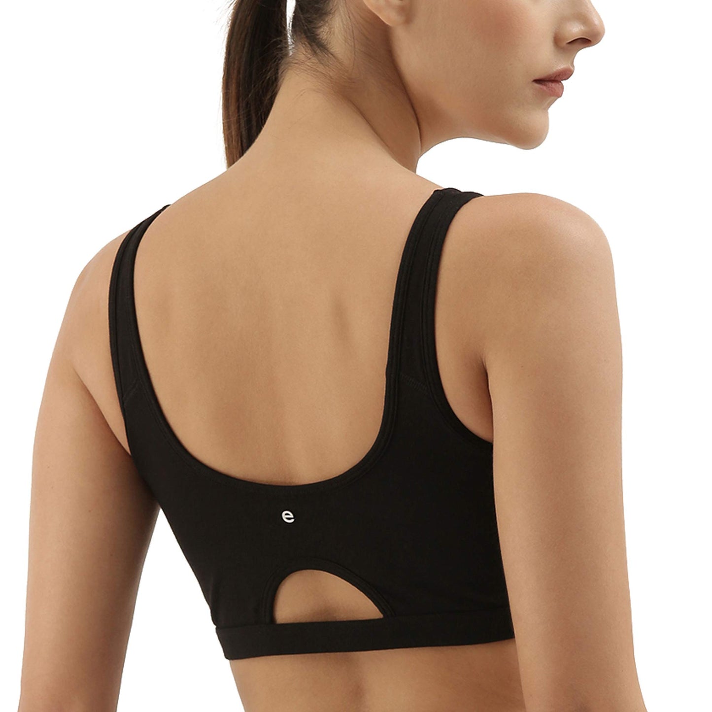 Enamor A106 Beginners Everyday Bra  Padded  Wirefree  Full Coverage