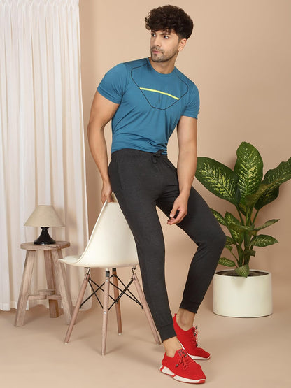 Sweet Dreams Men Solid Jogger
