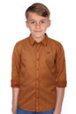Allen Solly Men Slim Fit Printed Casual Shirt