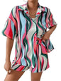 Leriya Fashion Men Lycra Men Co Ord Set