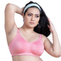 Trylo Riza Superfit WomenS Non Wired Non Padded Dual Layered Premium Fabric Bra Available In C To G Cups,Sizes 32 To 42 & Avail