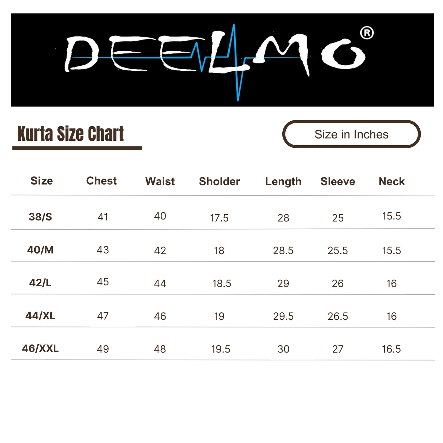 Deelmo MenS Cotton Blend Floral Print Casual Kurta Shirt